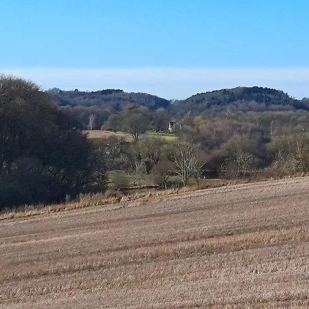 Country View Near 6 Persons Ostbirk