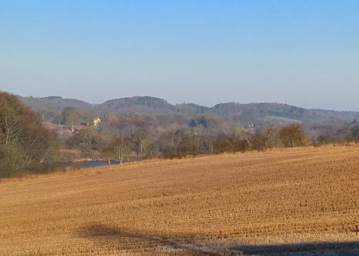 Villa Country View Near 6 Persons Ostbirk
