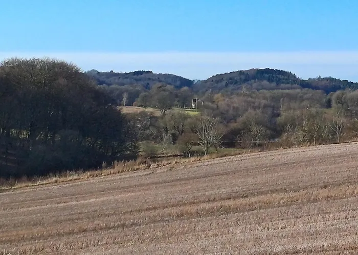 Country View Near 6 Persons Ostbirk